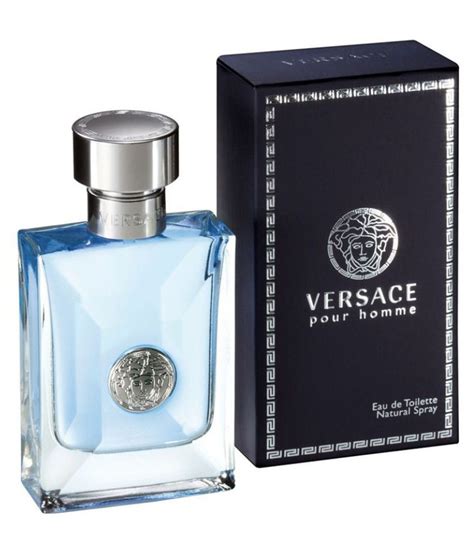 versace pour homme 100 ml precio